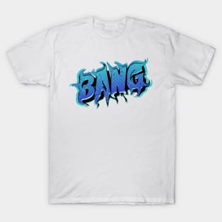 BLUE BANG T-Shirt